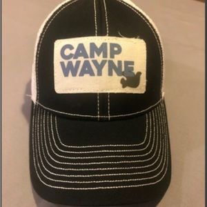 Camp Wayne for Girls Trucker Hat